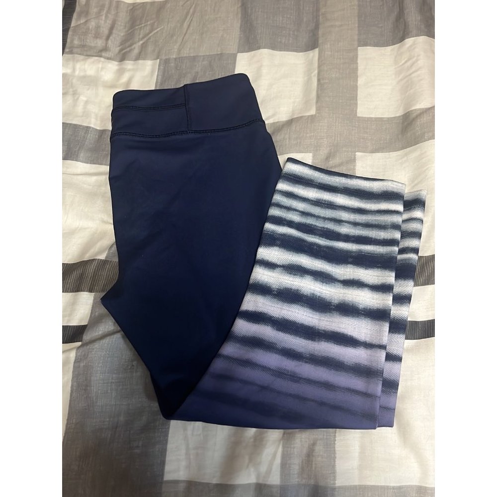 Under Armour workout capris
